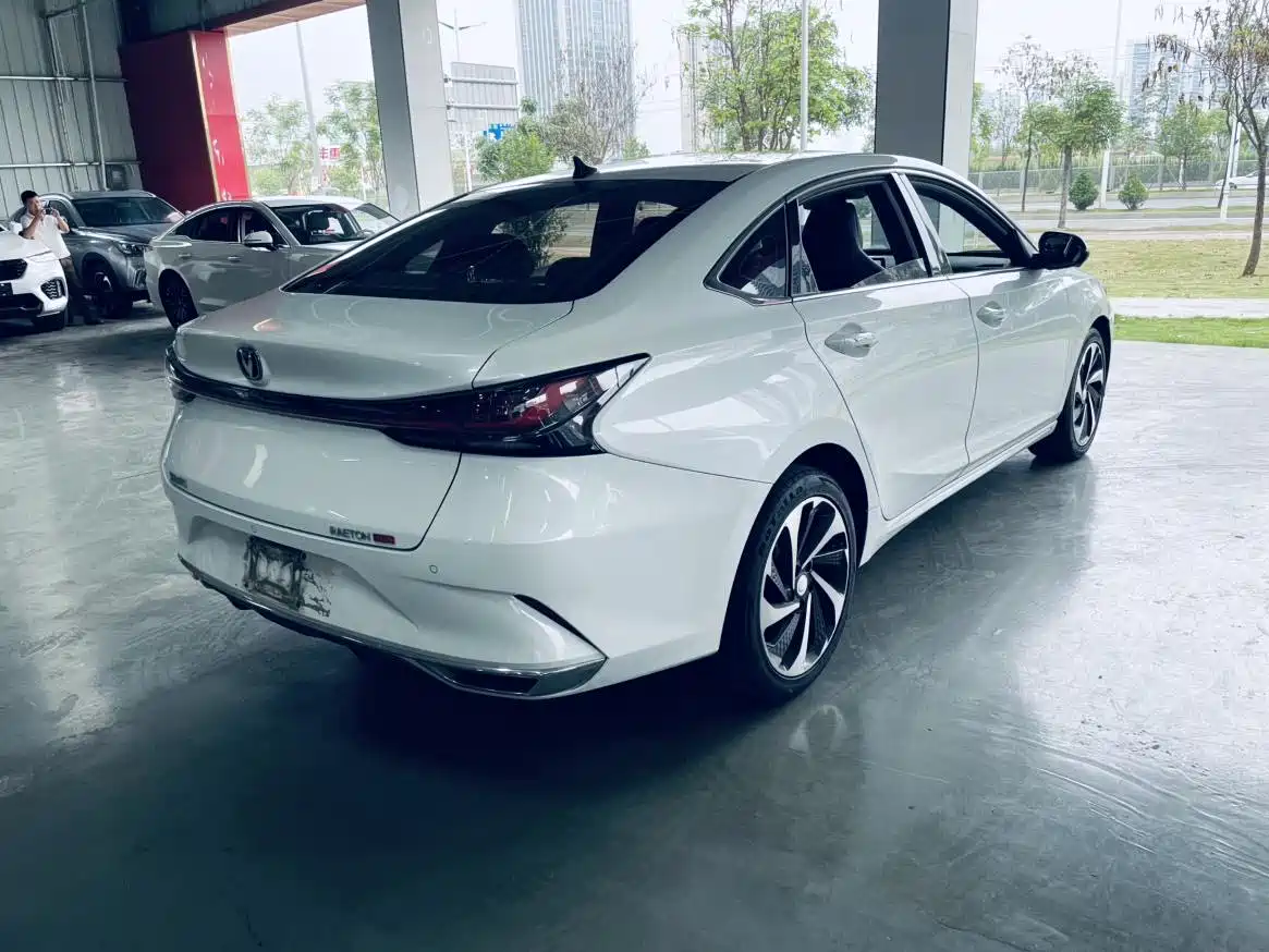 Changan Ruicheng PLUS 2022 2023 1.5T DCT Luxury