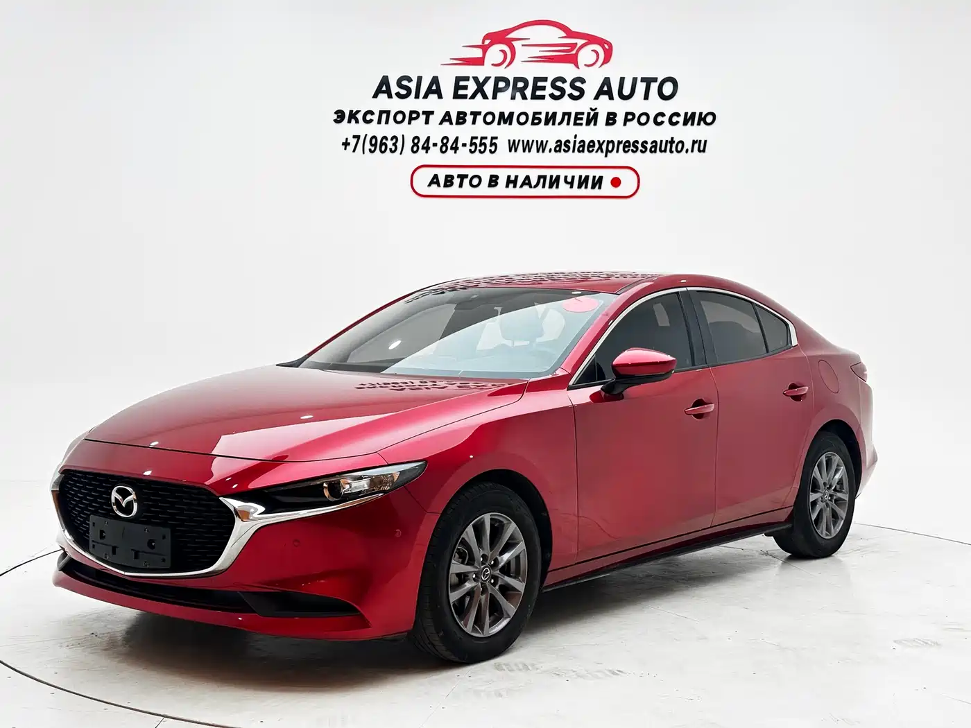 Mazda 3 Axela 2021 1.5L Automatic Quality & Beauty