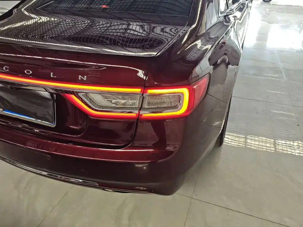 Lincoln Continental 2019 2018 2.0T 2WD Zunya Edition