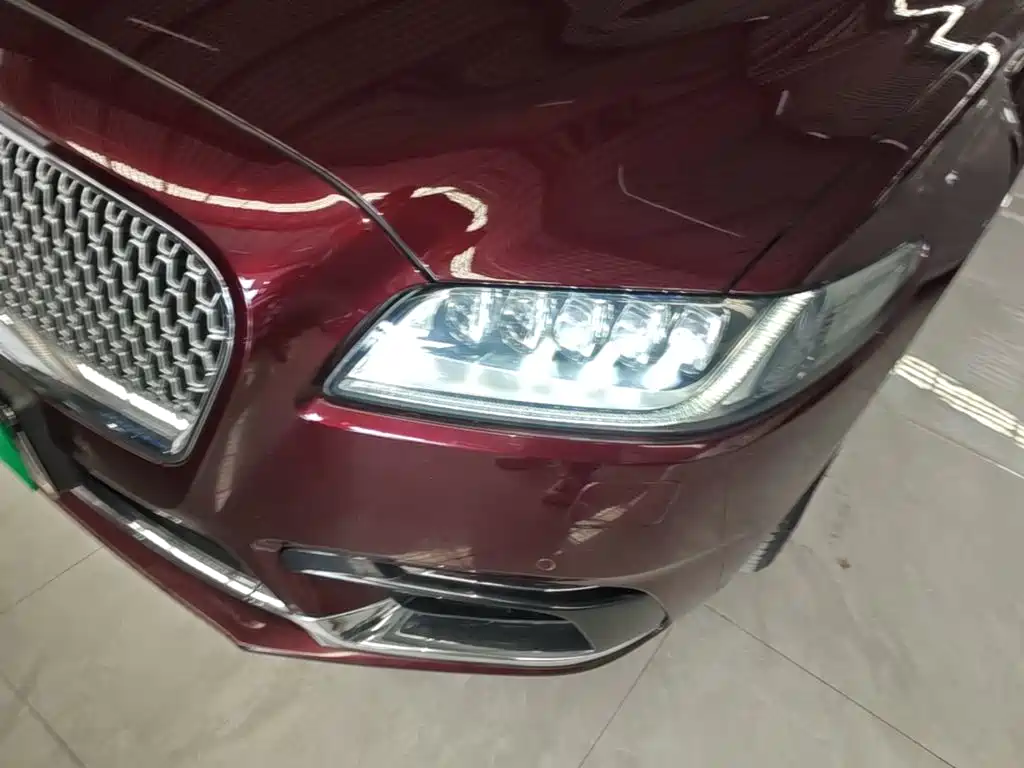 Lincoln Continental 2019 2018 2.0T 2WD Zunya Edition