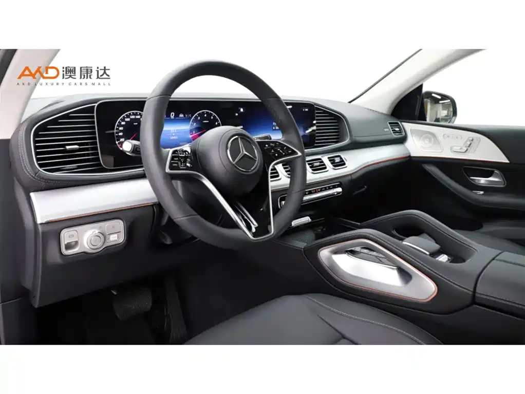 Mercedes-Benz GLE Coupe 2024 GLE 350 4MATIC Coupe SUV Fashion фото 6