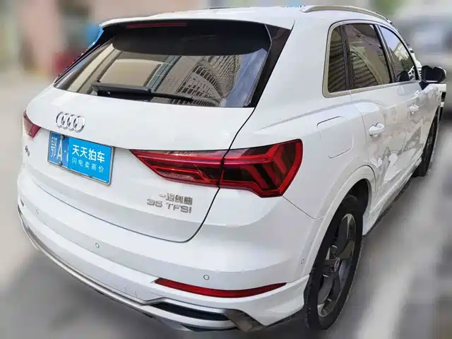 Audi Q3 2021 35 TFSI Fashion Sport — фото 2