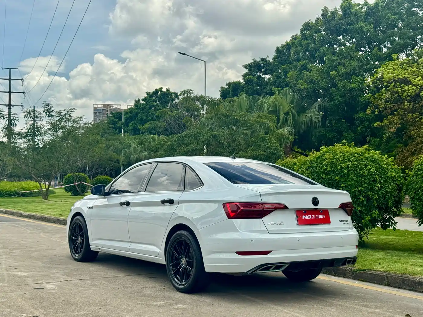 Volkswagen Sagitar, миниатюра 7