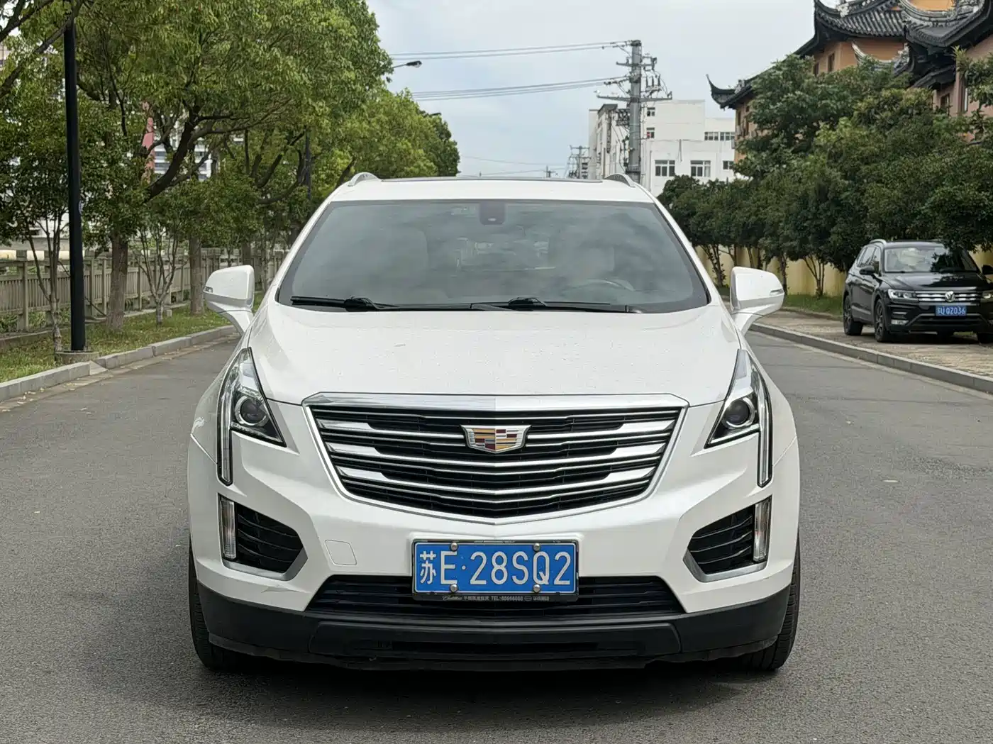 Cadillac XT5 2016 2016 25T Technology Model