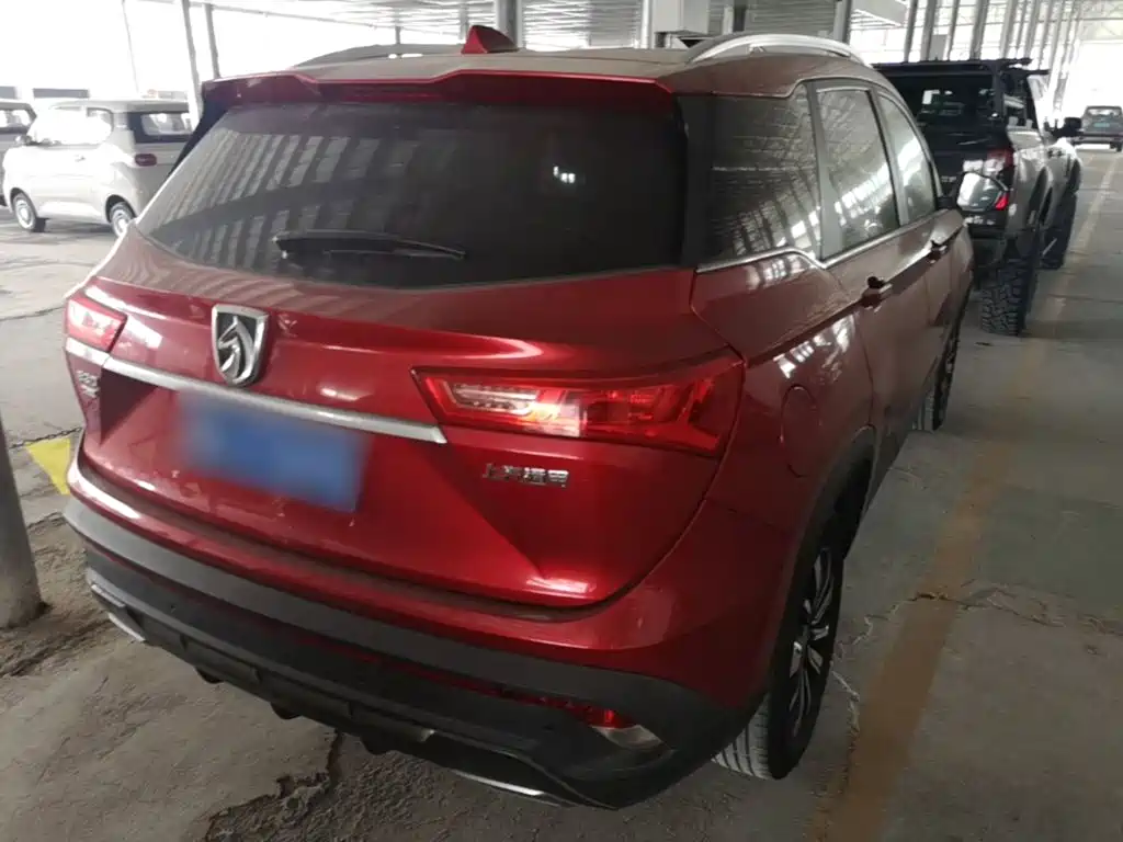 Baojun 530 2018 2018 Model 1.5T DCT Flagship (China V)