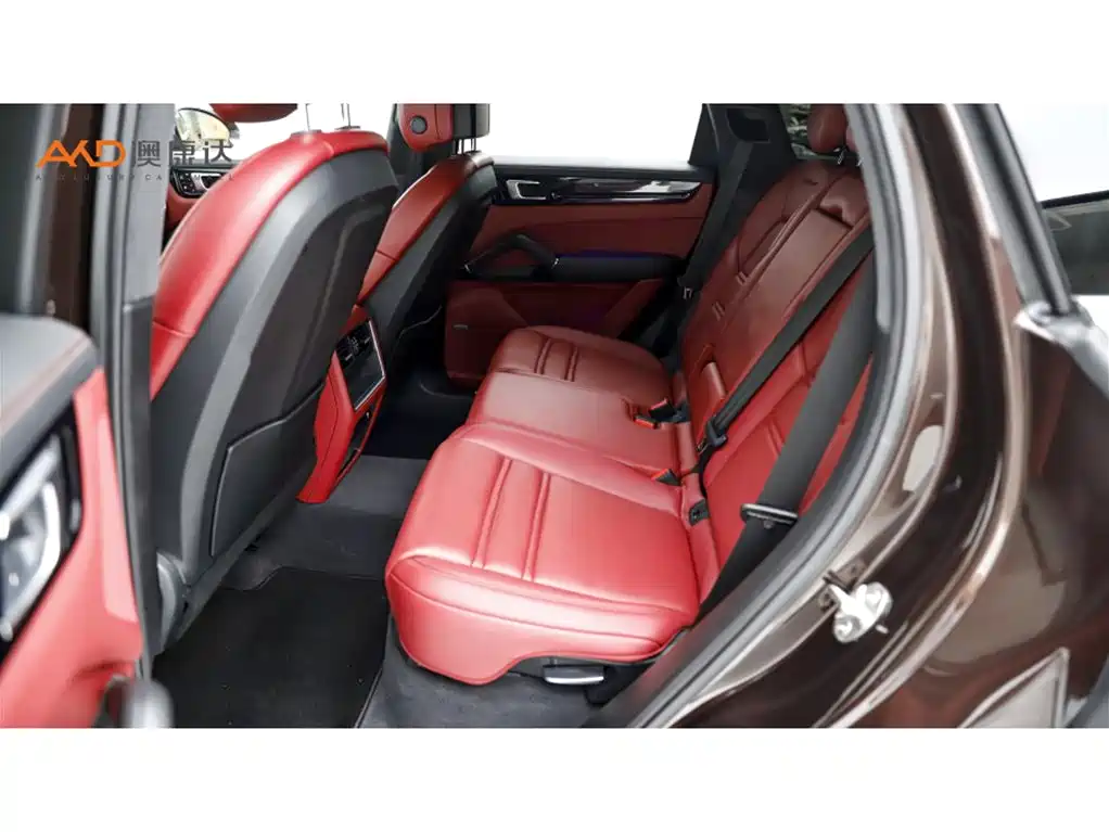 Porsche Cayenne 2019 Cayenne 3.0T фото 7
