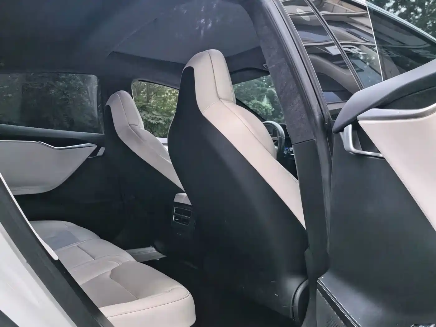 Tesla Model S 2018 2017 Model S 75D Standard Range