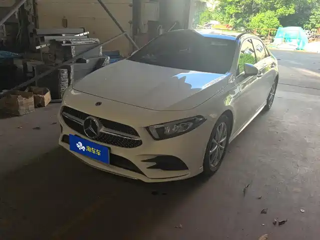 Mercedes-Benz A-Class 2020