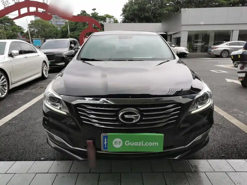 GAC Trumpchi Trumpchi GA8 2019 2017 280T Premium Edition