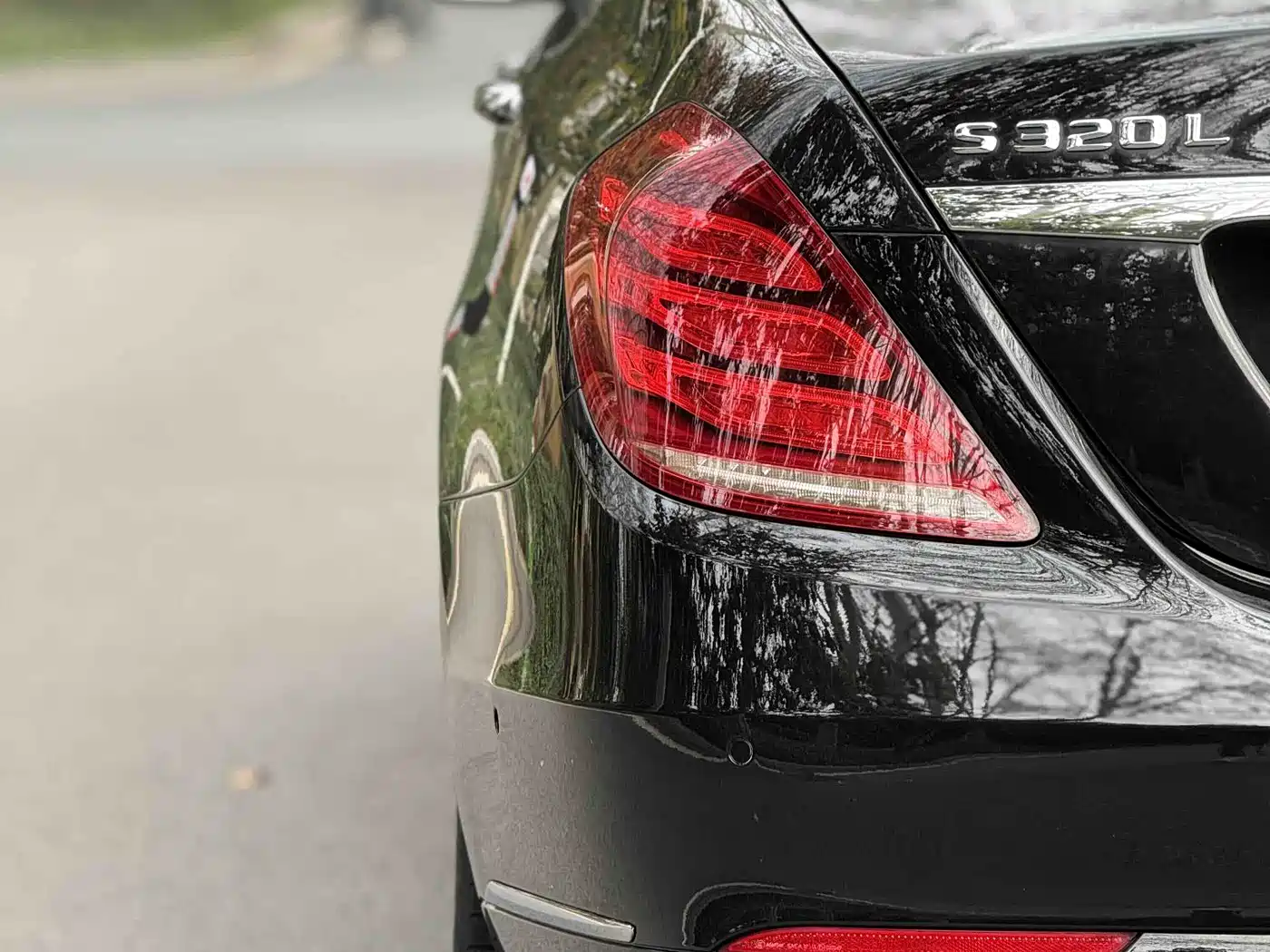 Mercedes-Benz S-Class 2014 S 320 L Business фото 17