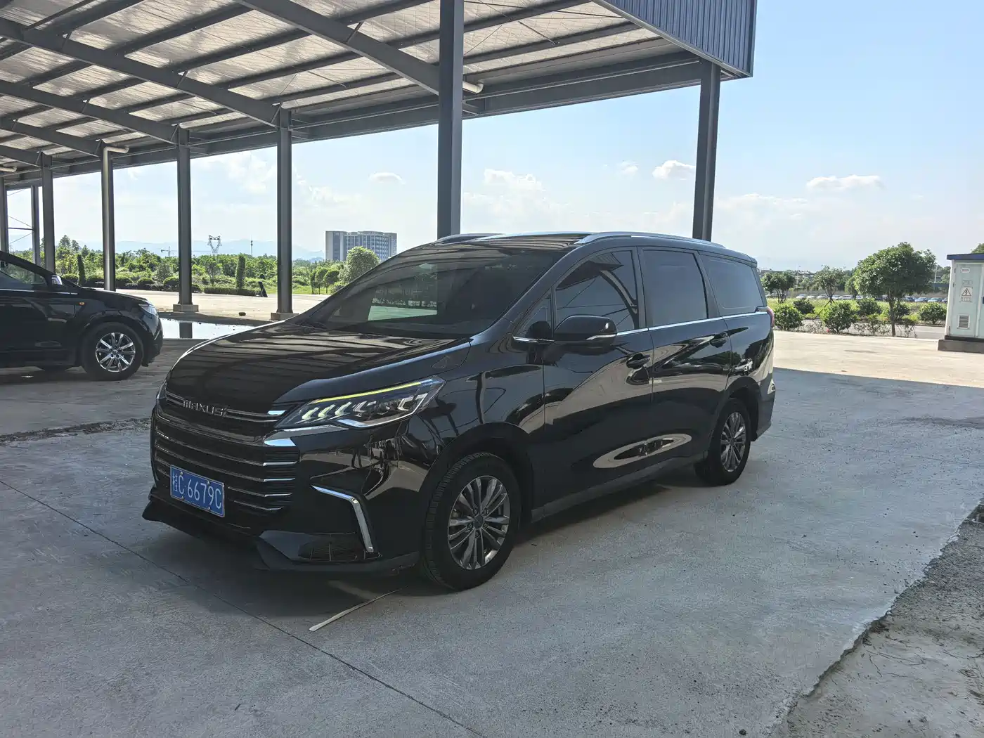 SAIC Maxus Maxus G50 2019 1.5T Automatic Elite Edition China VI