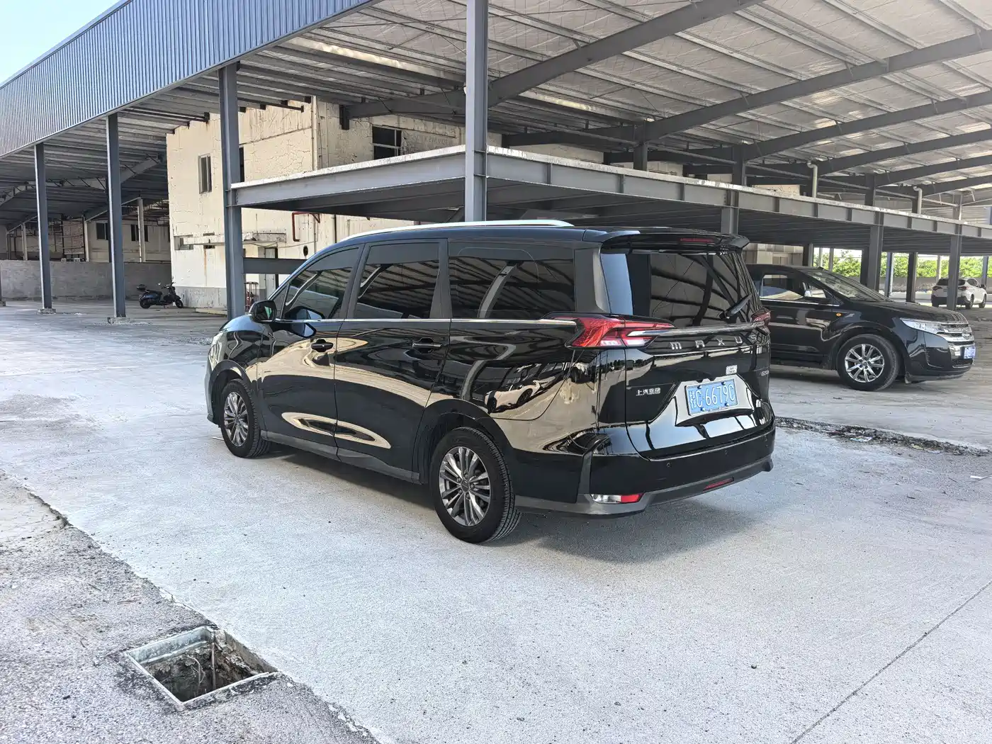 SAIC Maxus Maxus G50 2019 1.5T Automatic Elite Edition China VI фото 7