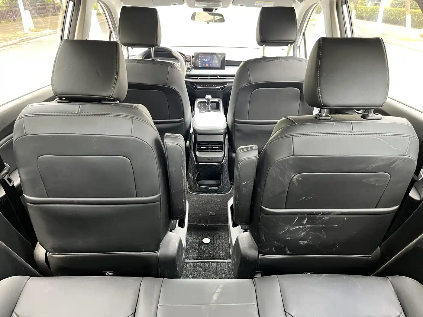 Wuling Motors Wuling Jiachen 2024 2022 1.5L Manual Light Comfort Edition