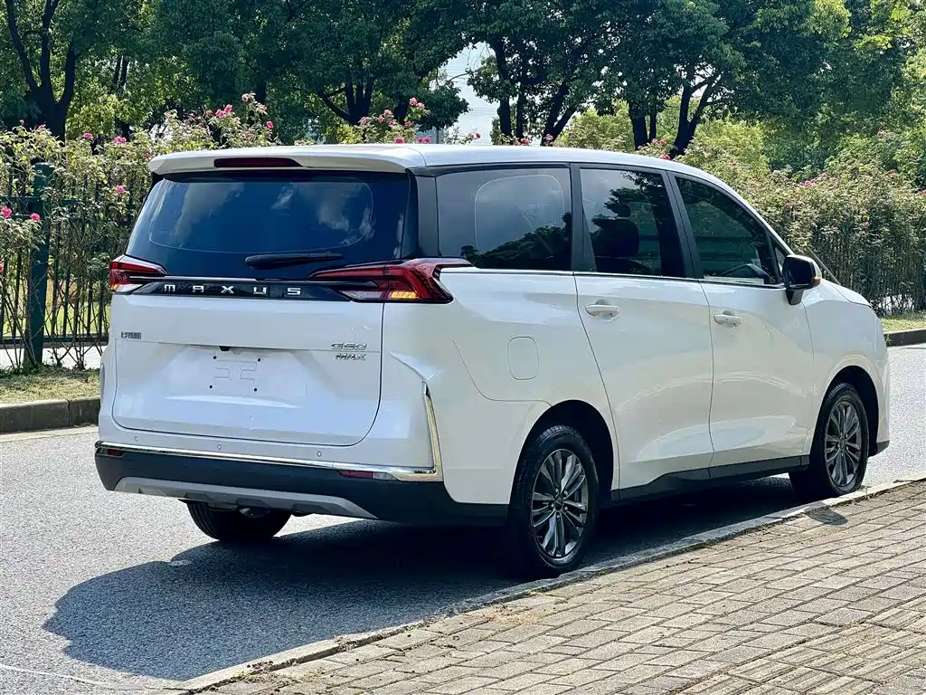 2025 Maxus Maxus G50