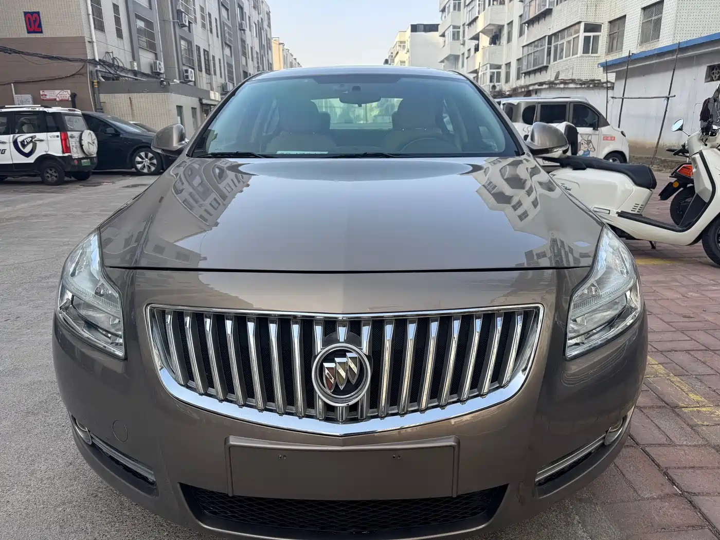 Buick Regal 2012 Model 2.0L Comfort фото 2