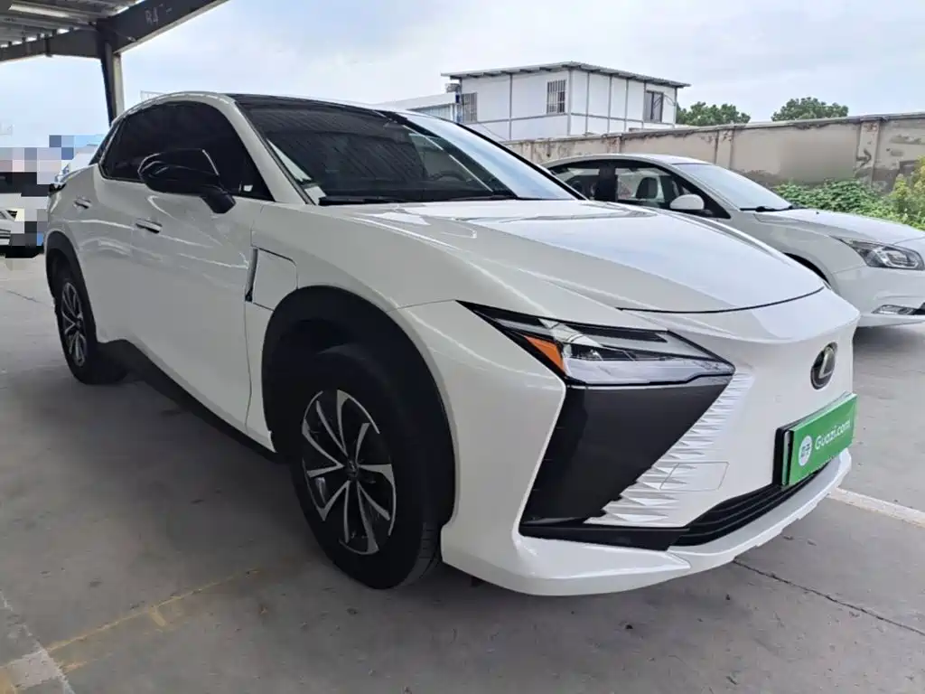 Lexus RZ 2024 2023 300e Long Range Luxury Edition