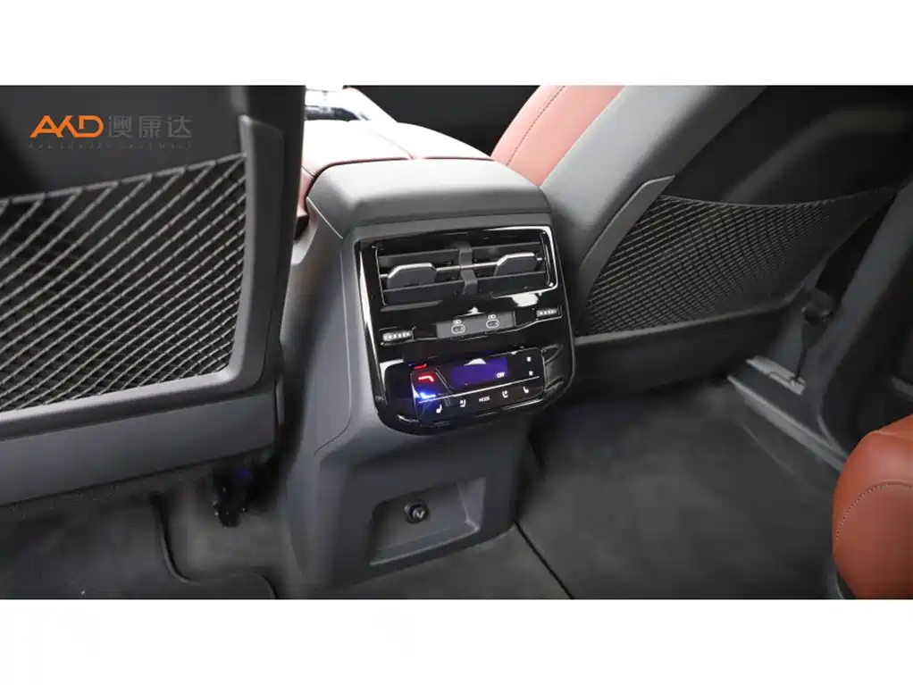 Audi Q6 2024 45 TFSI quattro Black Warrior Edition 6-seater фото 10
