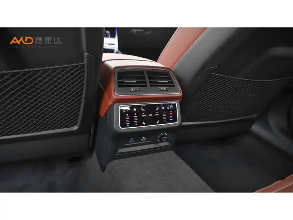 Audi A7L 2023 55 TFSI quattro S-line Black Warrior Edition фото 9