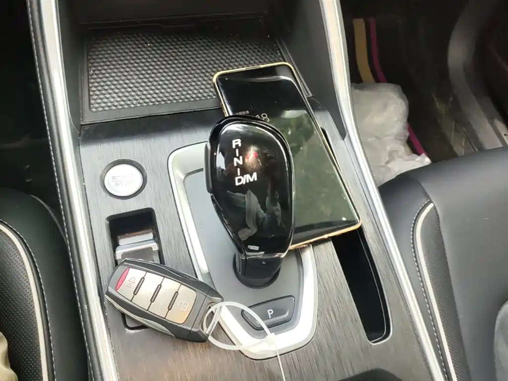 Haval H6 2023 National Trend Edition 1.5T Automatic Urban фото 14