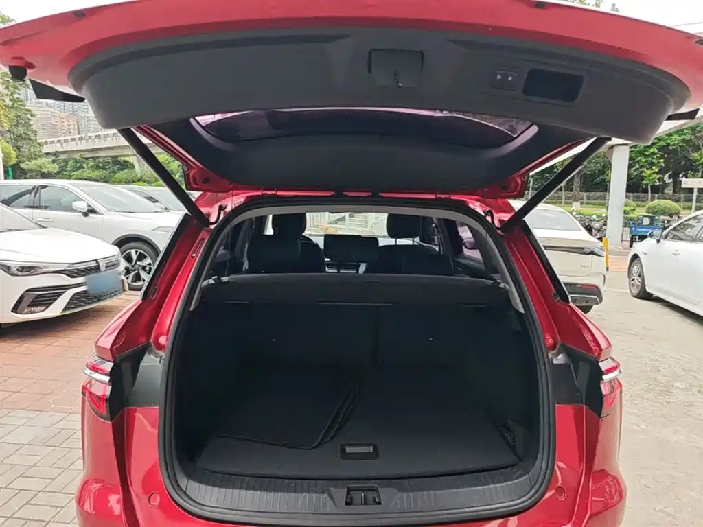 BYD Song Pro New Energy 2019 DM 1.5T 4WD Performance Flagship фото 19