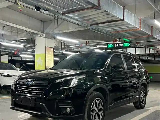 SUBARU FORESTER