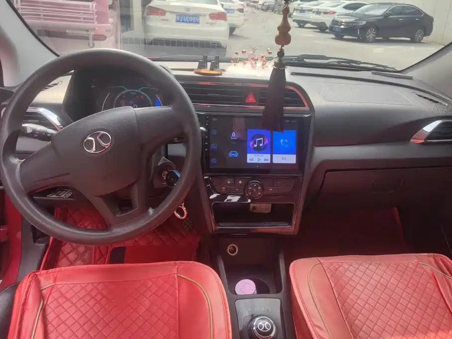 BAIC New Energy EC 2018 2018 EC220 Classic Edition