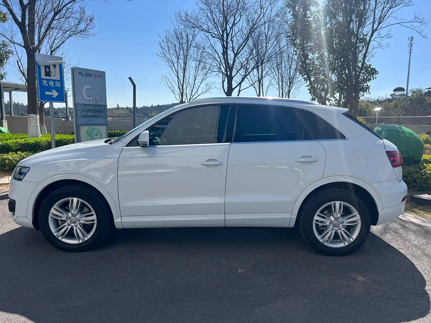 Audi Q3 2016 35 TFSI Heritage Edition Comfort фото 7