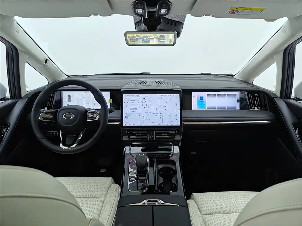 GAC Trumpchi Trumpchi E9 2023 E9 MAX фото 14