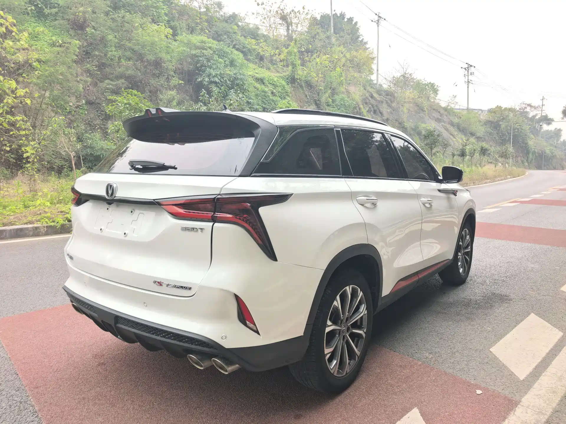 Фото 7 - Changan CS75 PLUS