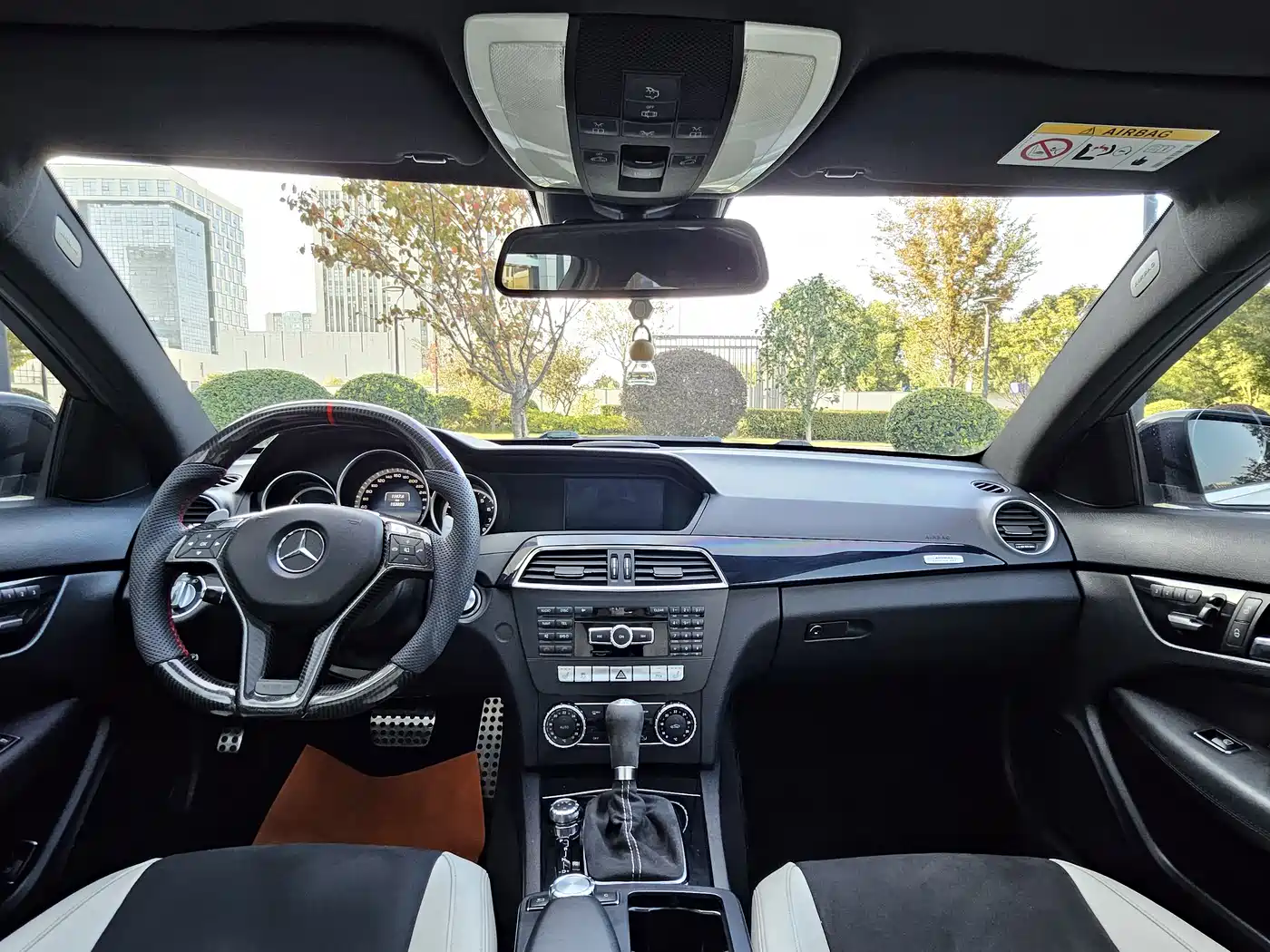 Mercedes-Benz C-Class AMG 2014 AMG C 63 Coupe Edition 507 фото 13