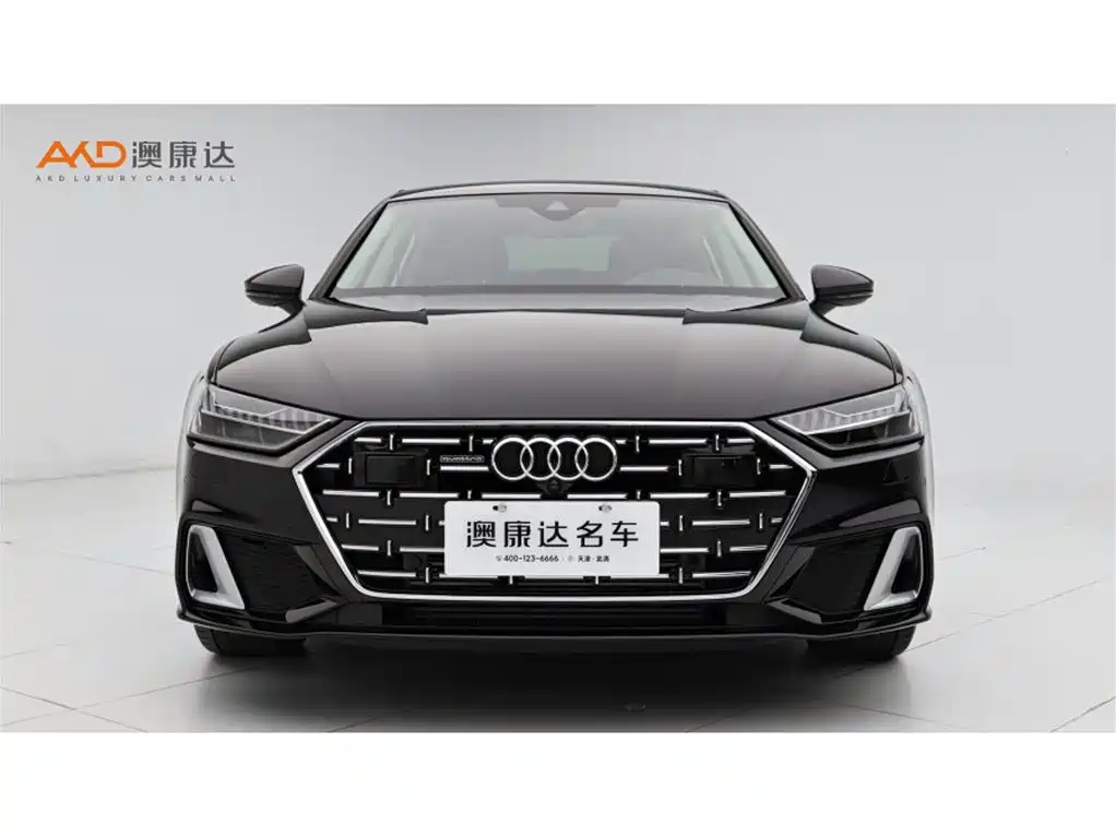 Audi A7L 2024 45 TFSI quattro Premium Luxury фото 2