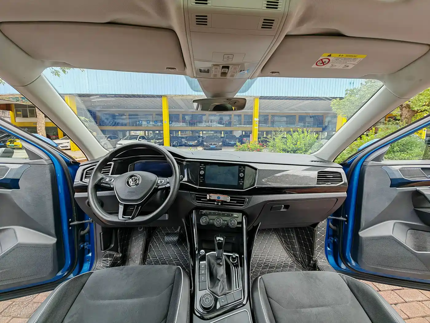 Volkswagen Tayron 2019 380TSI 4WD Prestige China V фото 12