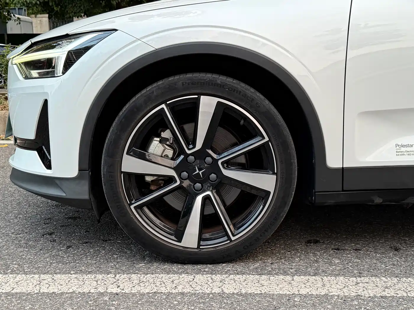Polestar 2 2023 2021 Single Motor Standard Range