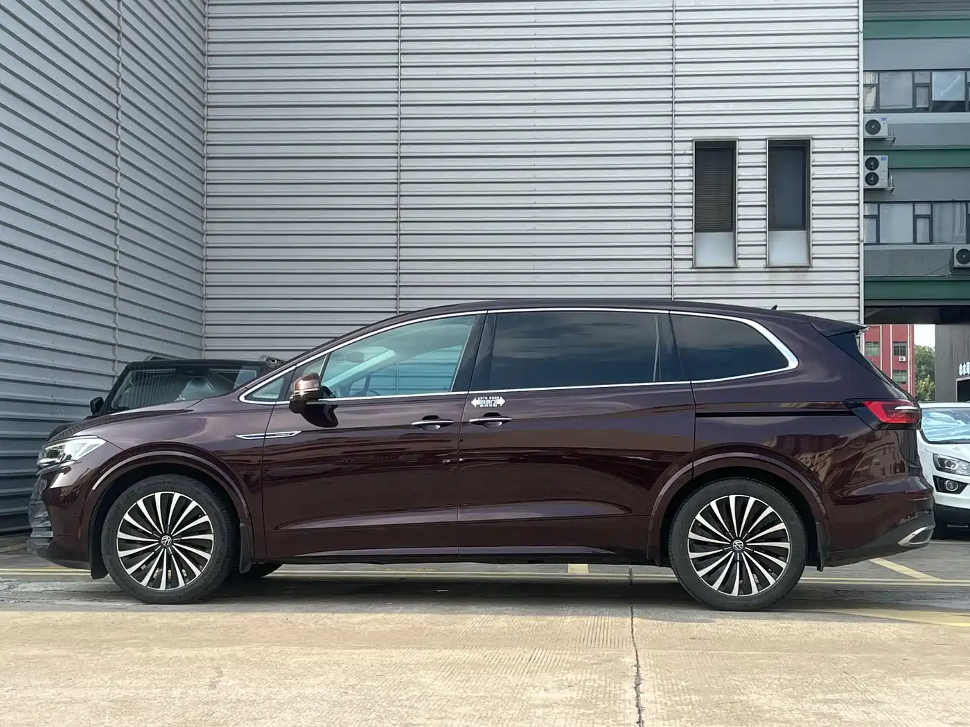 Volkswagen Viloran 2020 380TSI Flagship Edition фото 4