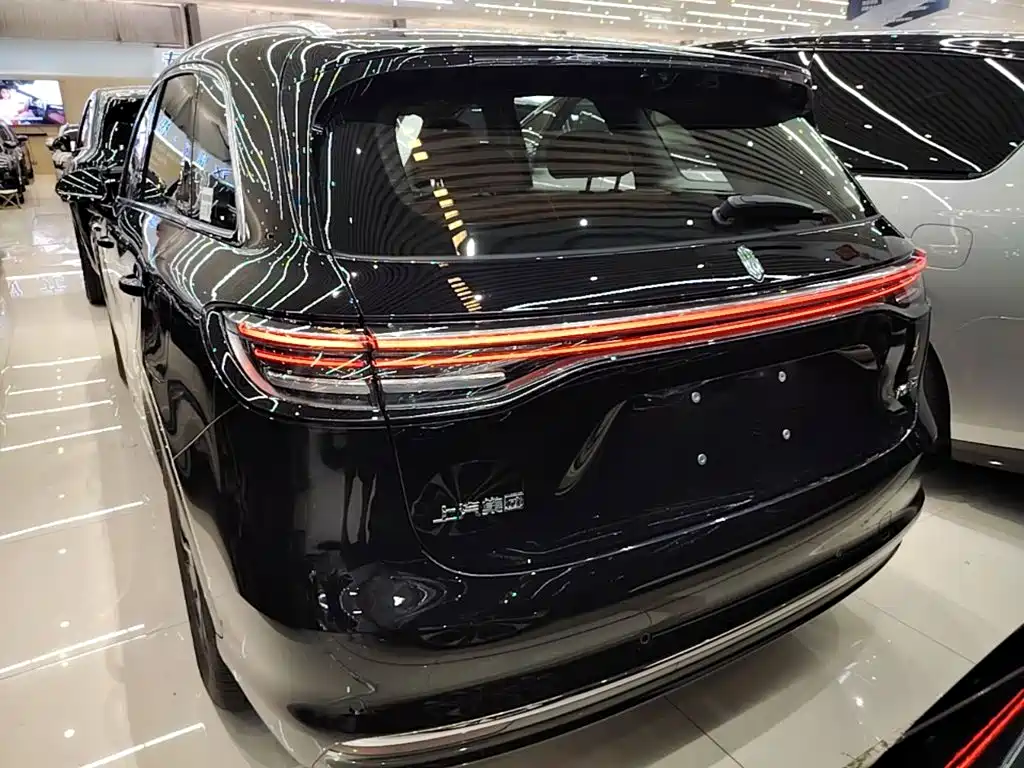 Shangjie SUV 2025 2025 Extended Range Edition