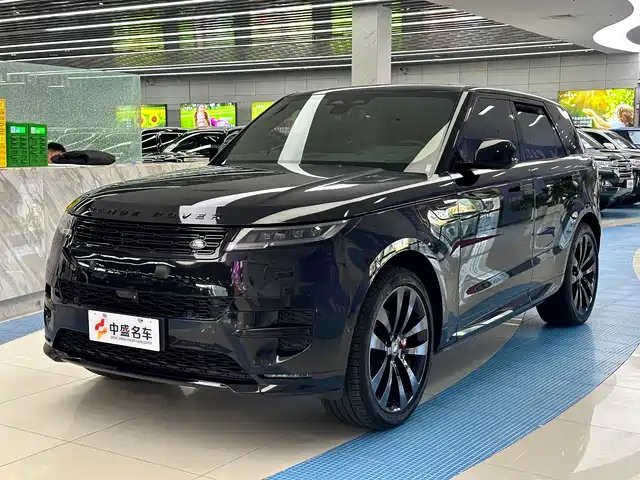 Land Rover Range Rover Sport 2025 400PS Dynamic HSE