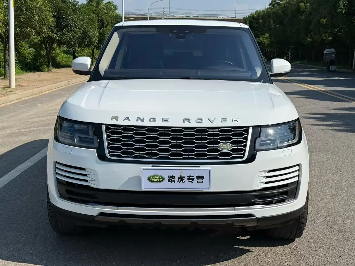 Land Rover Range Rover 2019 3.0 SCV6 Heritage Edition фото 2