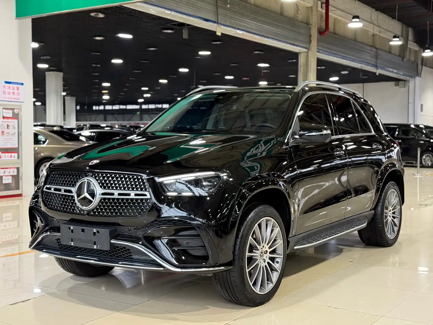 Mercedes-Benz GLE 2024 GLE 450 4MATIC Luxury