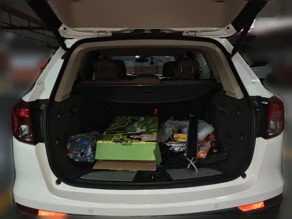 Buick Envision Plus 2017 28T AWD Elite фото 16