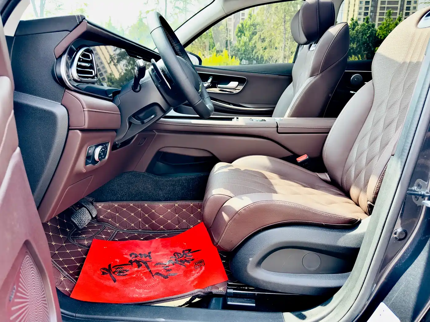 Exeed Landmark 2025 400T 4WD Starlight Edition 7-Seater фото 4