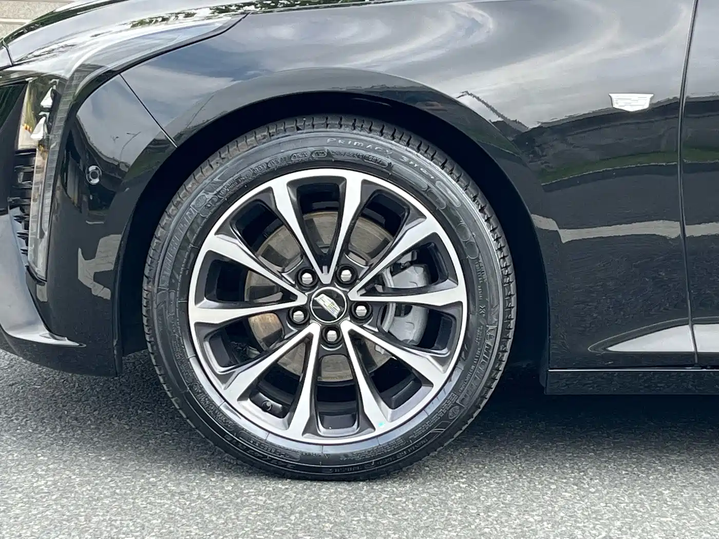 Cadillac CT5 2025 2025 Model 28T Urban Sport Edition