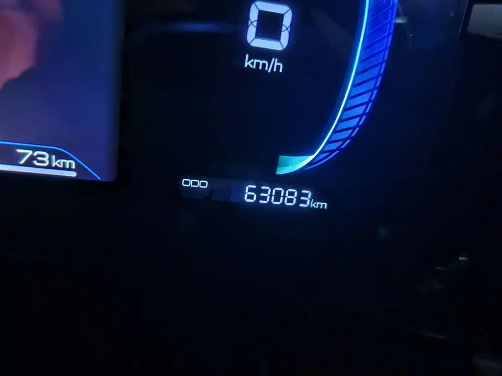 BYD Qin PLUS 2024 Glory Edition DM-i 55KM Leading фото 9