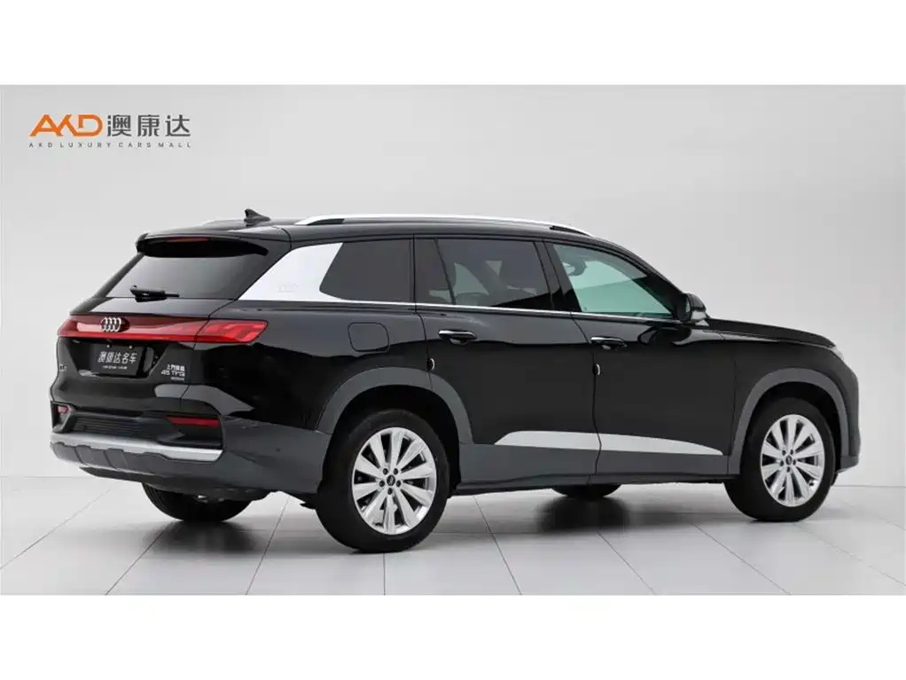 Audi Q6 2024 45 TFSI quattro Qi Yun Yu Lin Package 6-seater фото 3