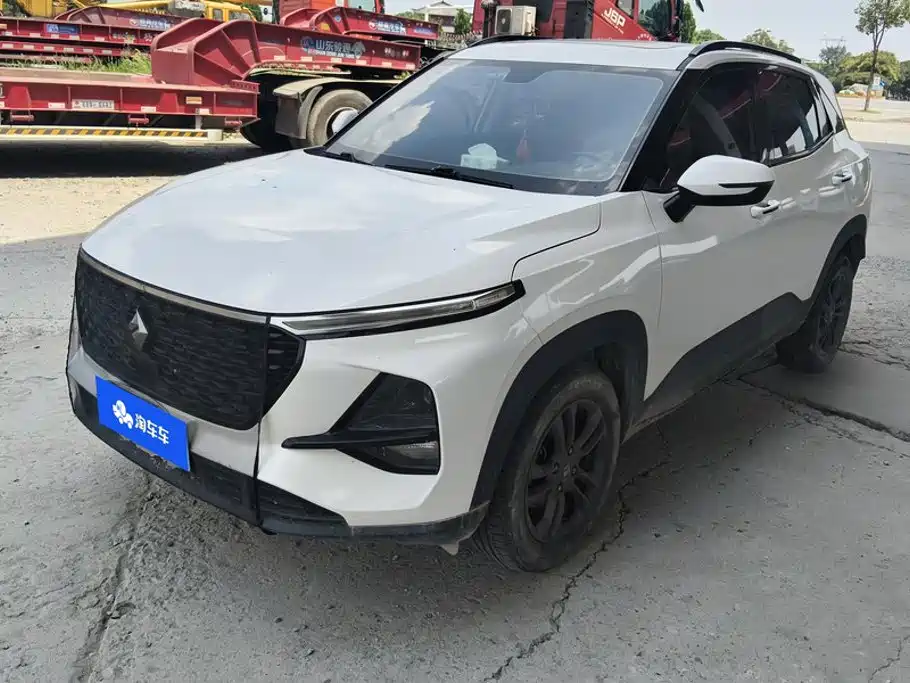 Baojun RS-3 2020 2020 1.5L CVT Smart Luxury
