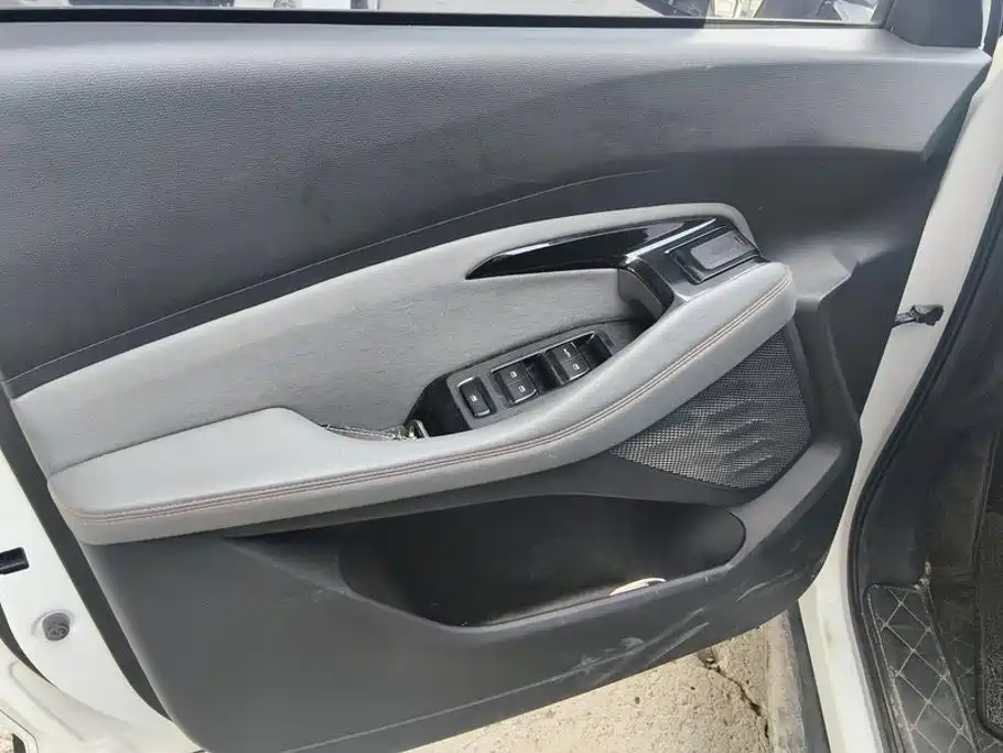 Baojun RS-3 2020 2020 1.5L CVT Smart Luxury