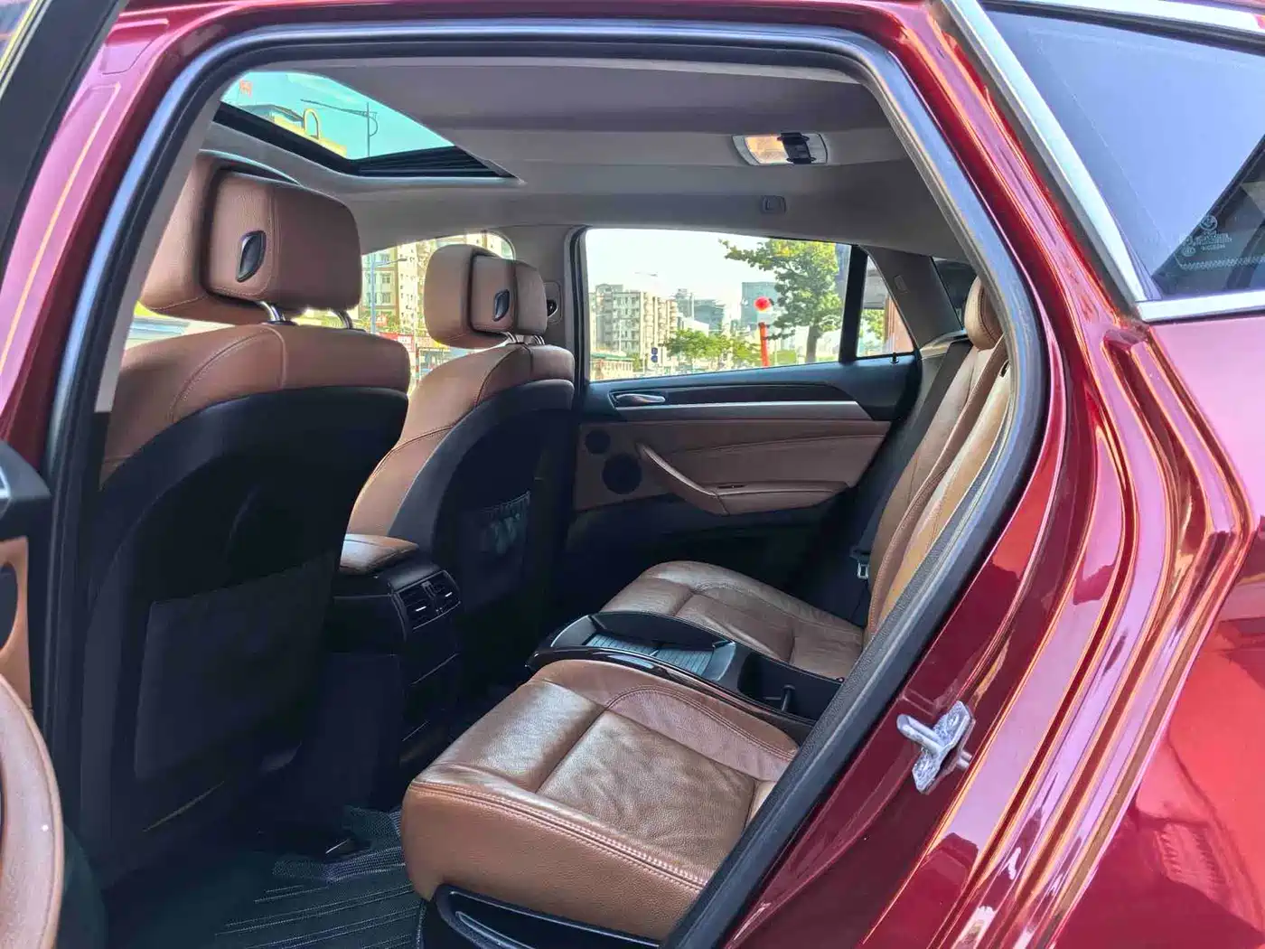 BMW X6 2013 xDrive35i фото 17