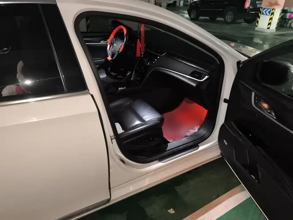 Cadillac XTS 2019 2018 28T Elite