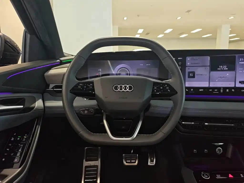 Audi Q6L e-tron 2025 2025 Model Pioneer Edition