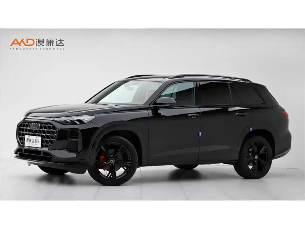 Audi Q6 2024 45 TFSI quattro Black Warrior Edition 7-seater