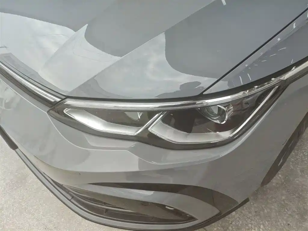 Volkswagen Golf 2021 280TSI DSG R-Line фото 9